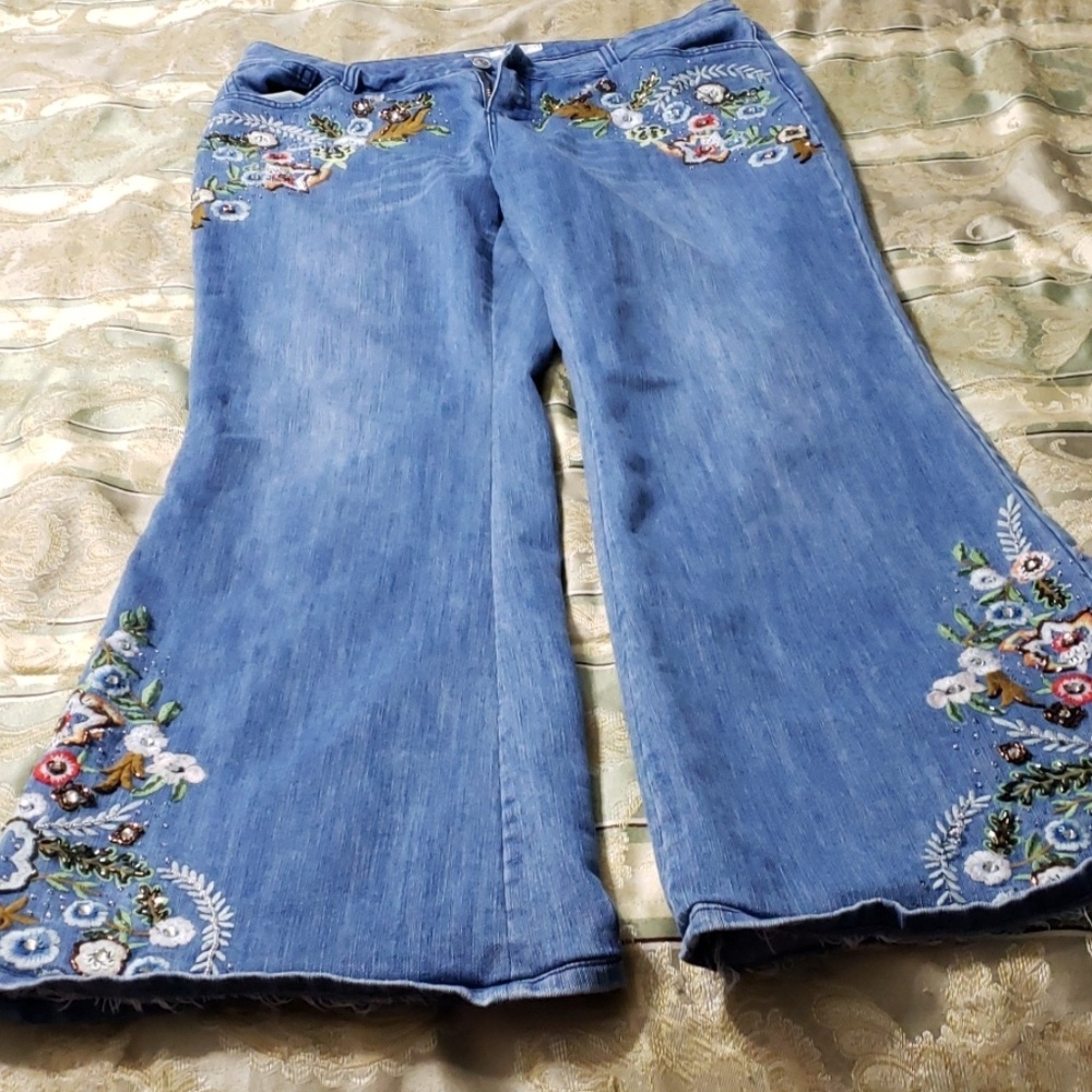 Boston Proper jeans